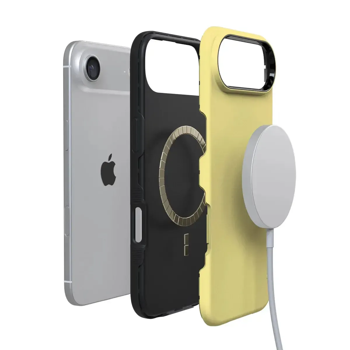 Butter Me Up | Butter Yellow Case - Bansusa