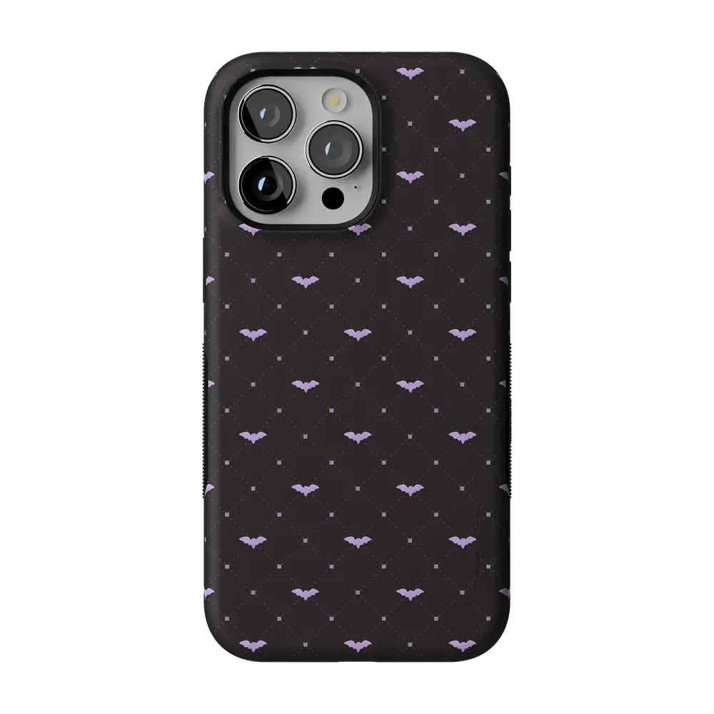 Such a Battie | Purple Bats Case - Bansusa