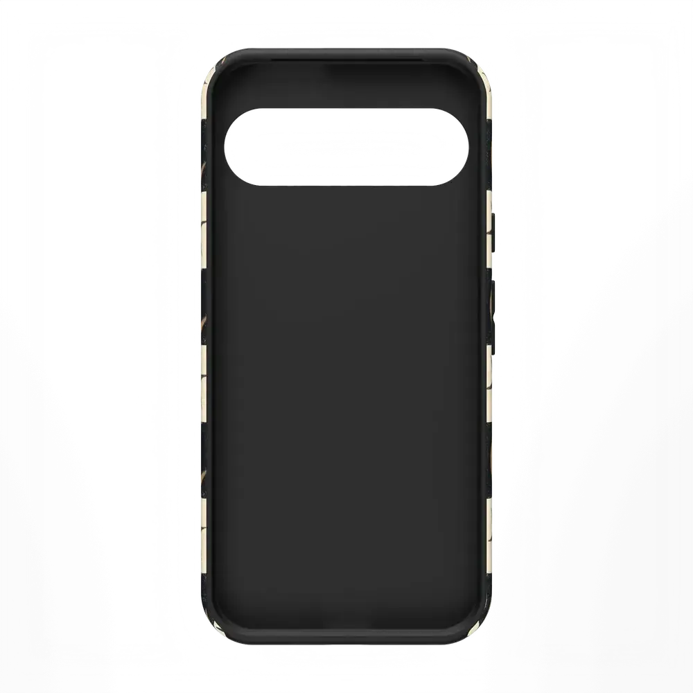 Mystic Moonstar | Black Celestial Case - Bansusa