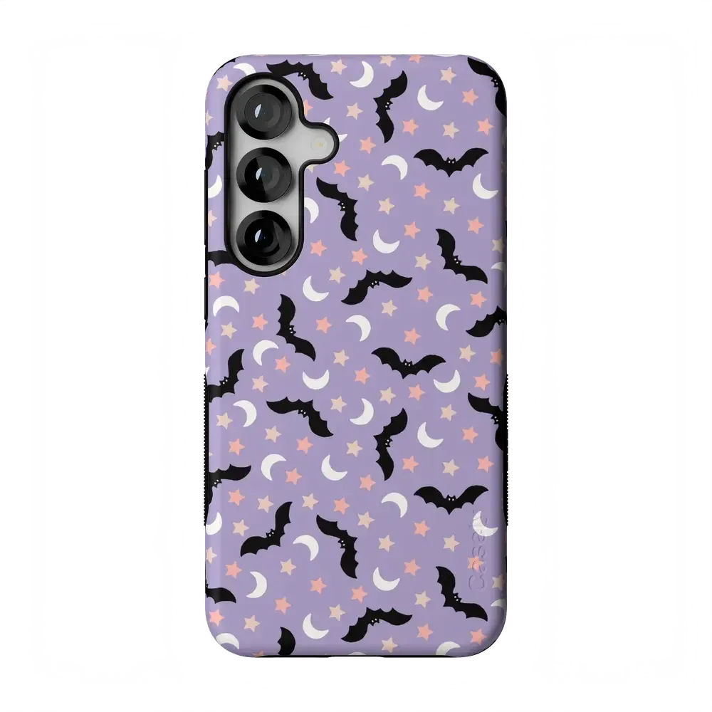 Midnight Flight | Celestial Bats Case - Bansusa
