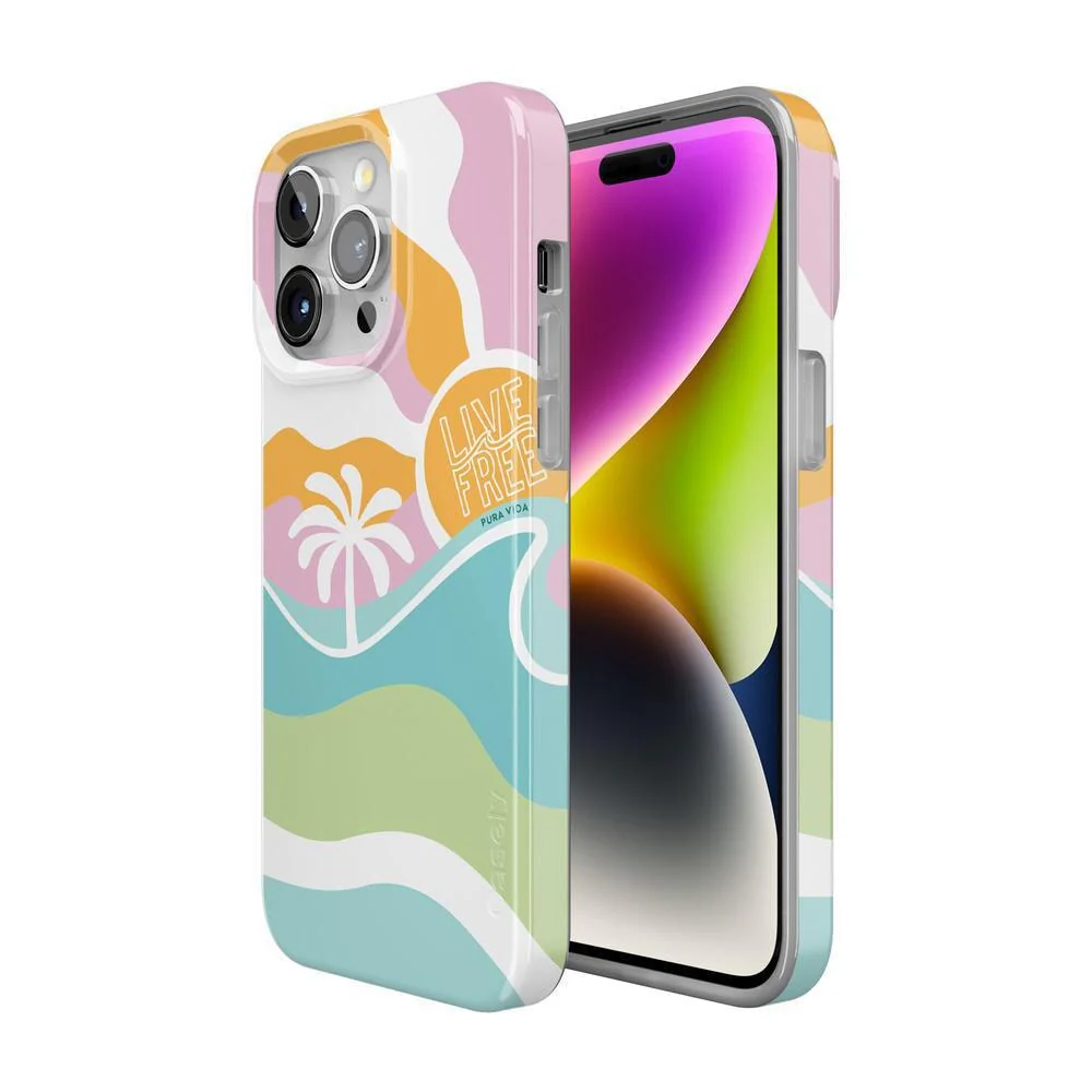Tropical Dreams | Pura Vida Case - Bansusa