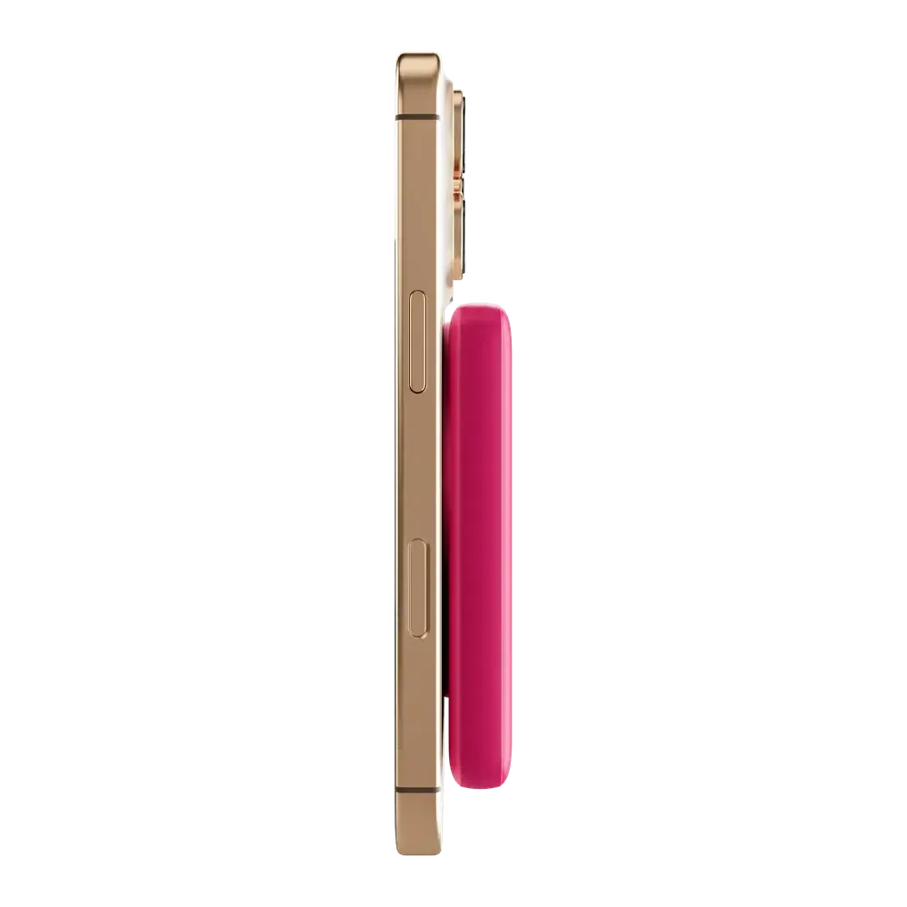 Think Pink | Solid Neon Power Pod (2nd Generation) - Bansusa