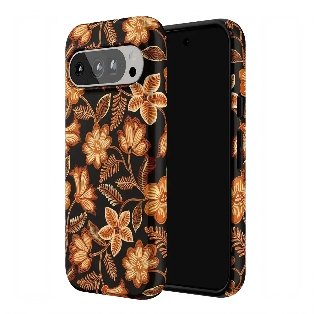 Maple Flowers | Floral Foliage Case - Bansusa