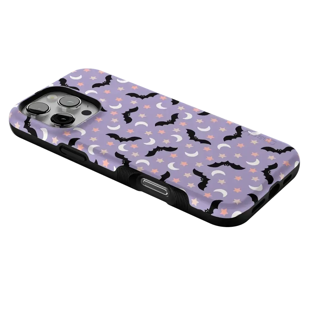 Midnight Flight | Celestial Bats Case - Bansusa