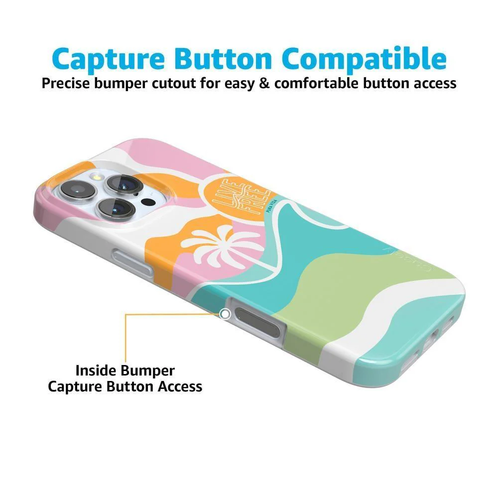 Tropical Dreams | Pura Vida Case - Bansusa