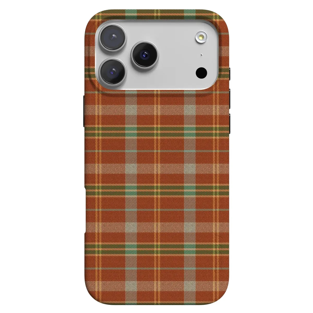 Spiced Chai | Fall Plaid Case - Bansusa