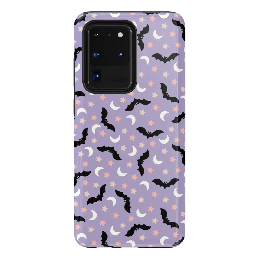 Midnight Flight | Celestial Bats Case - Bansusa