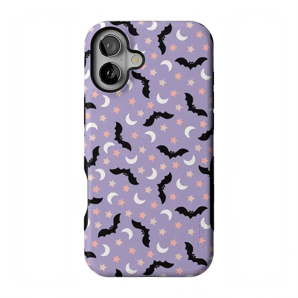 Midnight Flight | Celestial Bats Case - Bansusa