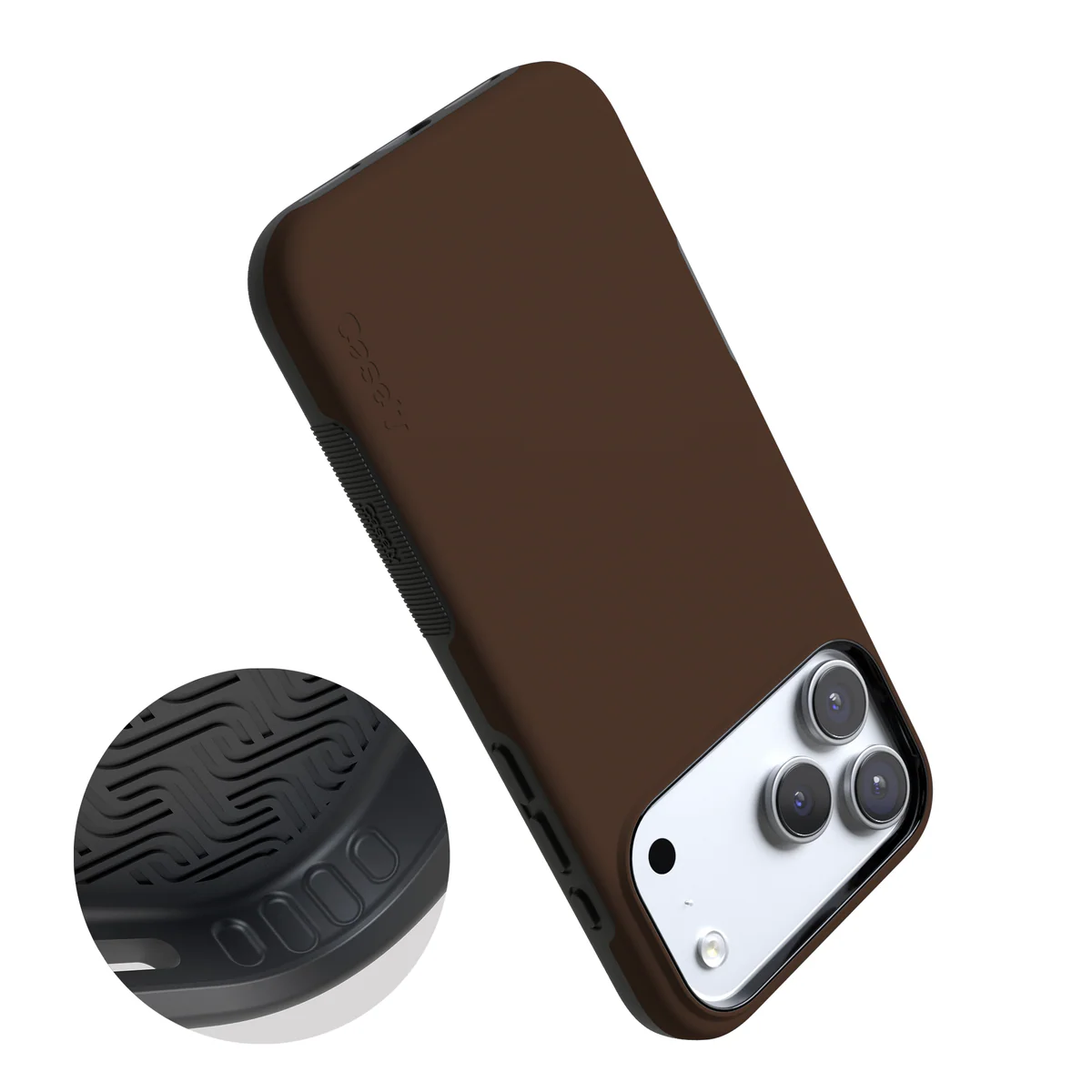 Espresso Brown | The Boyfriend Collection - Bansusa
