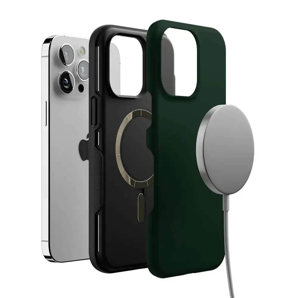Forest Green | The Boyfriend Collection - Bansusa