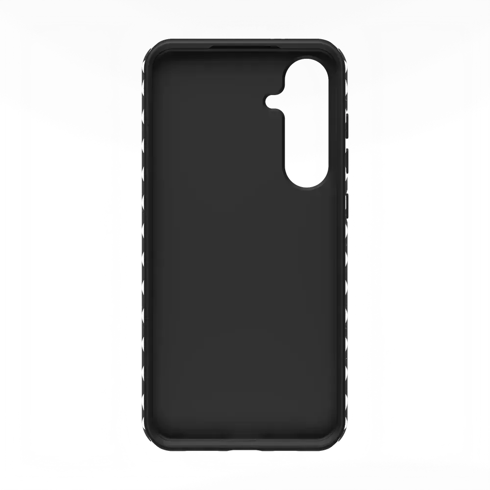 Salem's Hex | Black & White Checkered Case - Bansusa