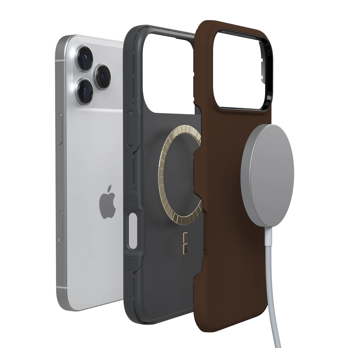 Espresso Brown | The Boyfriend Collection - Bansusa