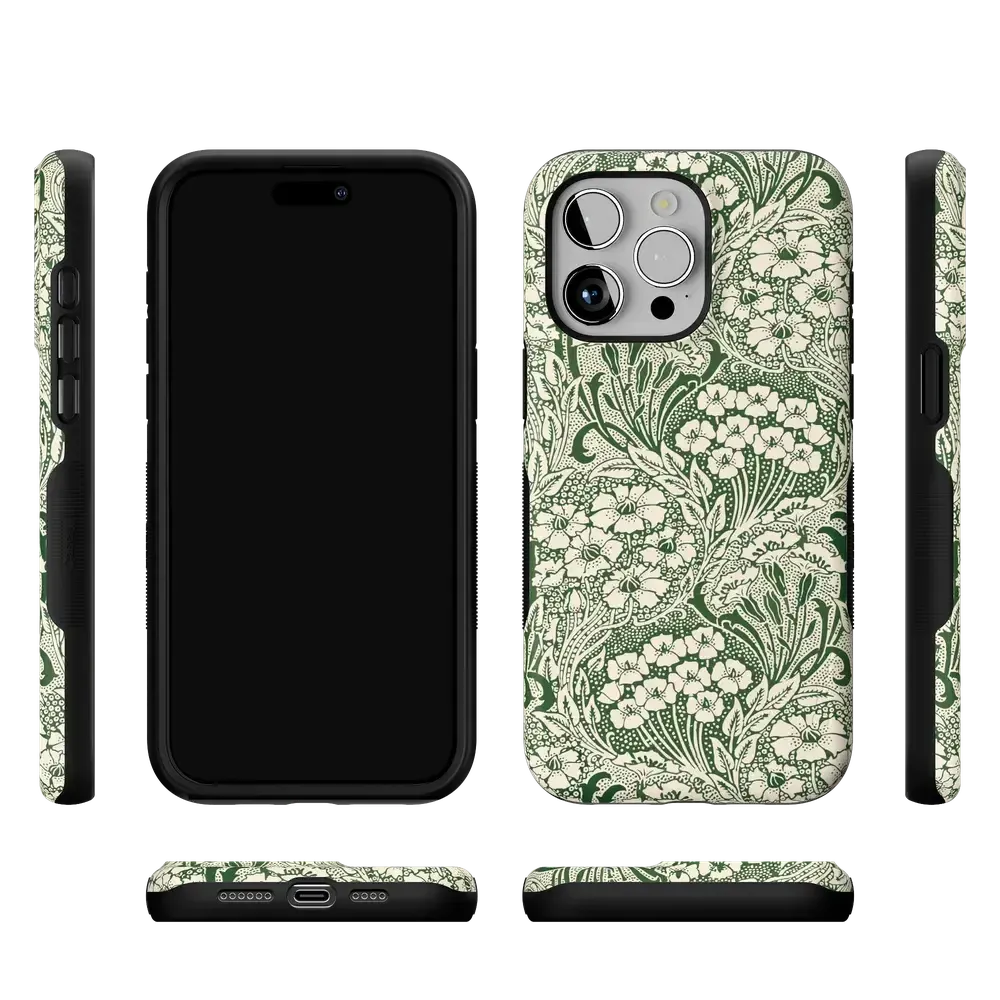 Mystic Meadow | Green Gardens Case - Bansusa