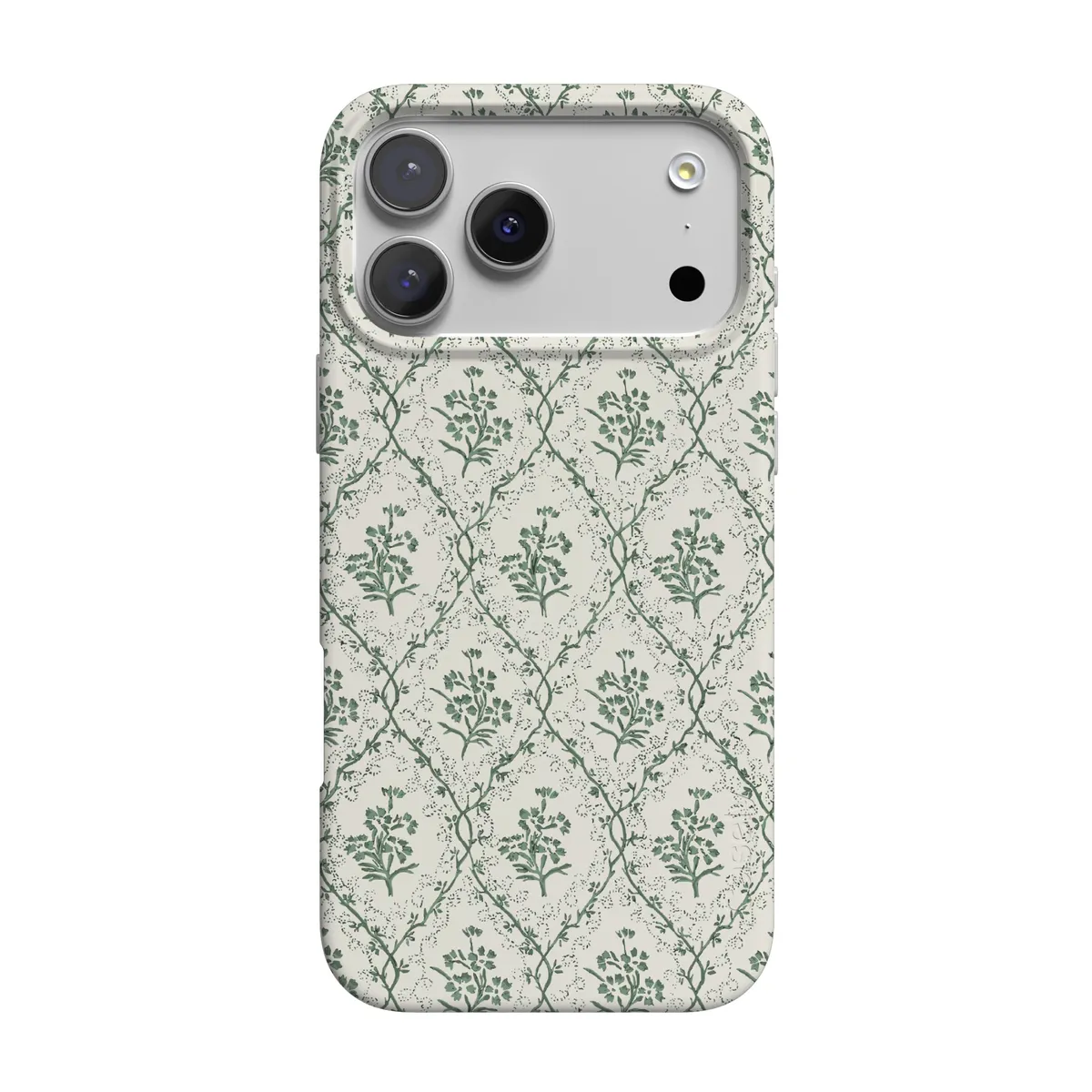 Sage Tapestry | Floral Vines Case - Bansusa
