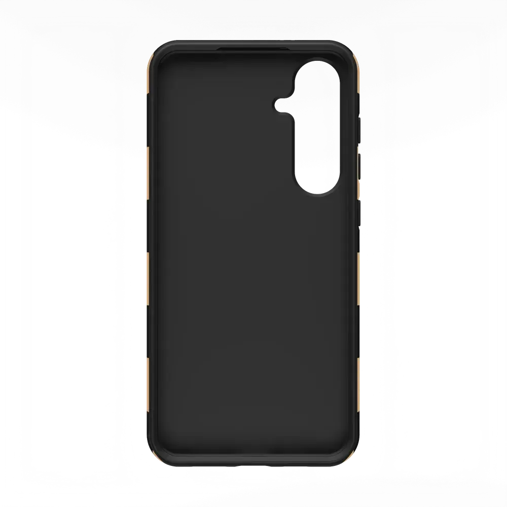 Fit Check | Black & Brown Checkerboard Case - Bansusa