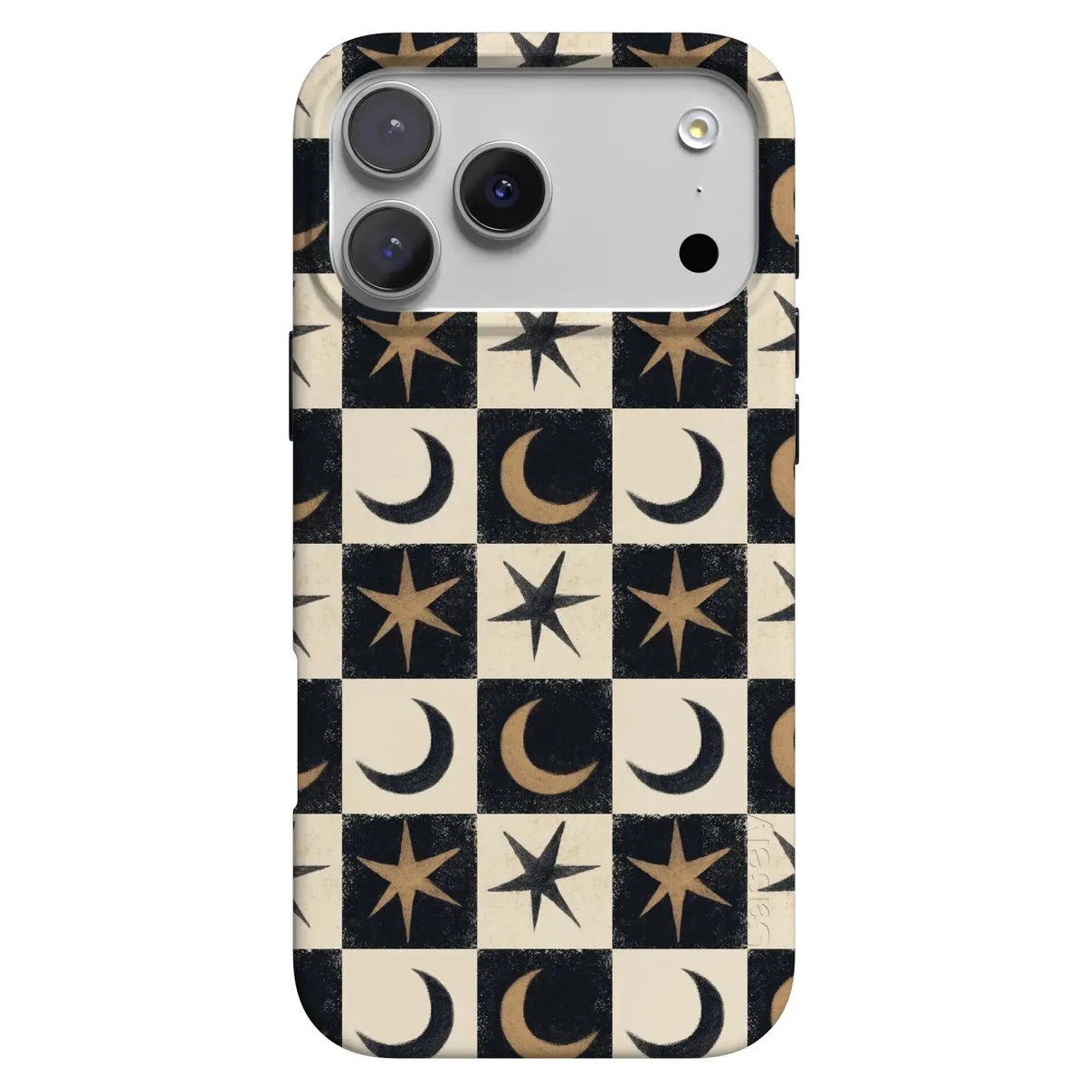 Mystic Moonstar | Black Celestial Case - Bansusa