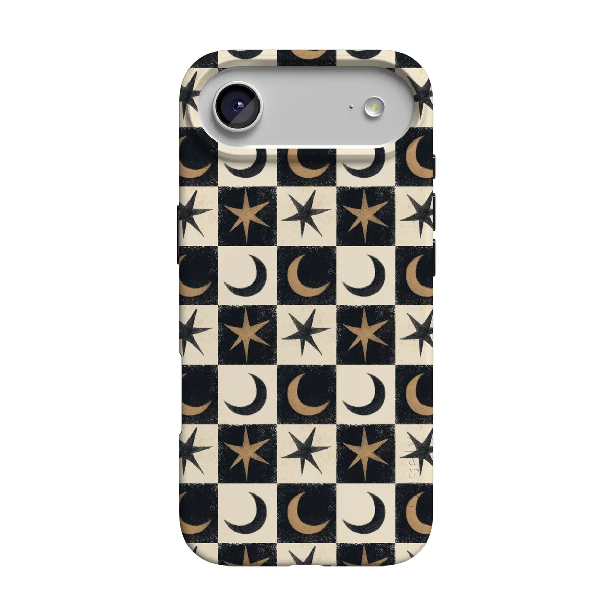 Mystic Moonstar | Black Celestial Case - Bansusa