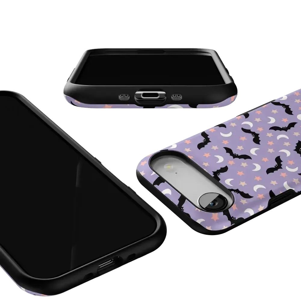 Midnight Flight | Celestial Bats Case - Bansusa