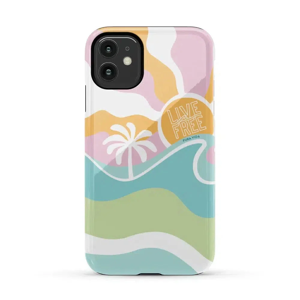 Tropical Dreams | Pura Vida Case - Bansusa