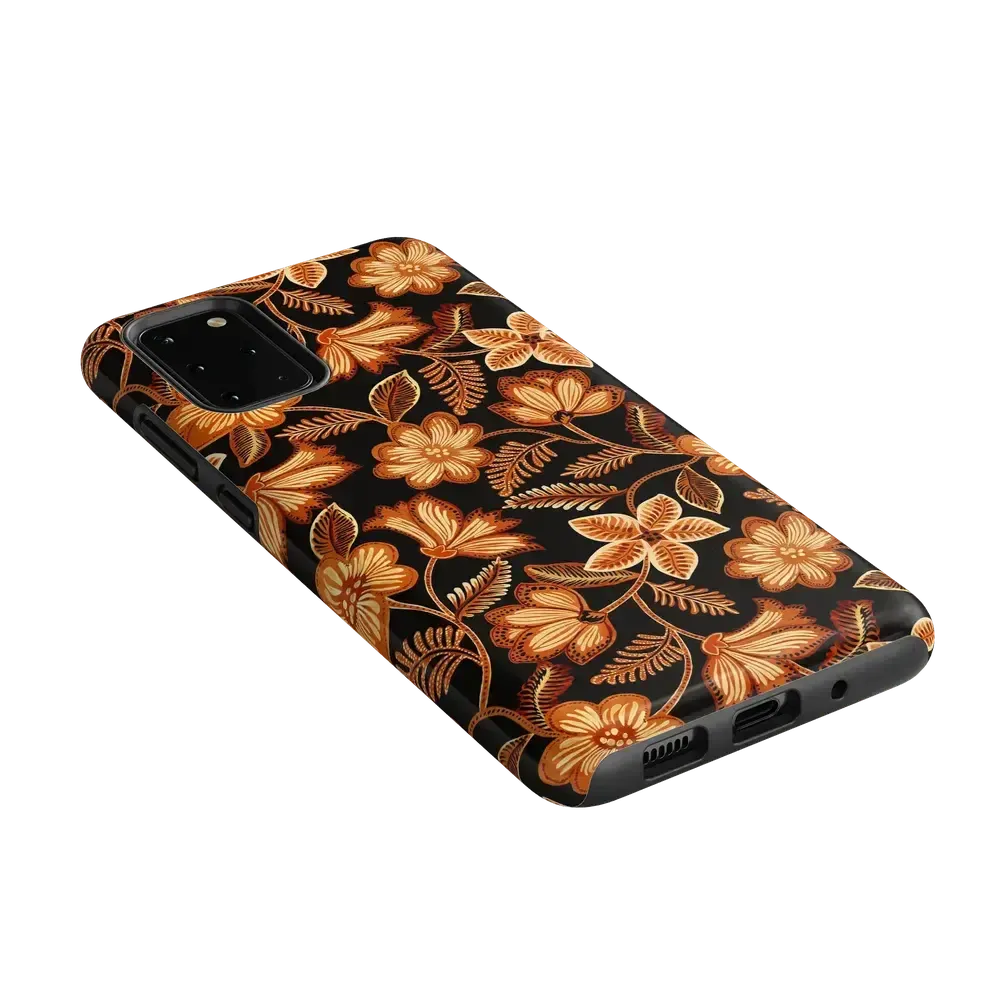 Maple Flowers | Floral Foliage Case - Bansusa