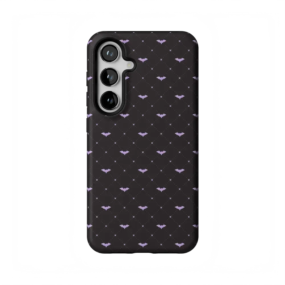 Such a Battie | Purple Bats Case - Bansusa