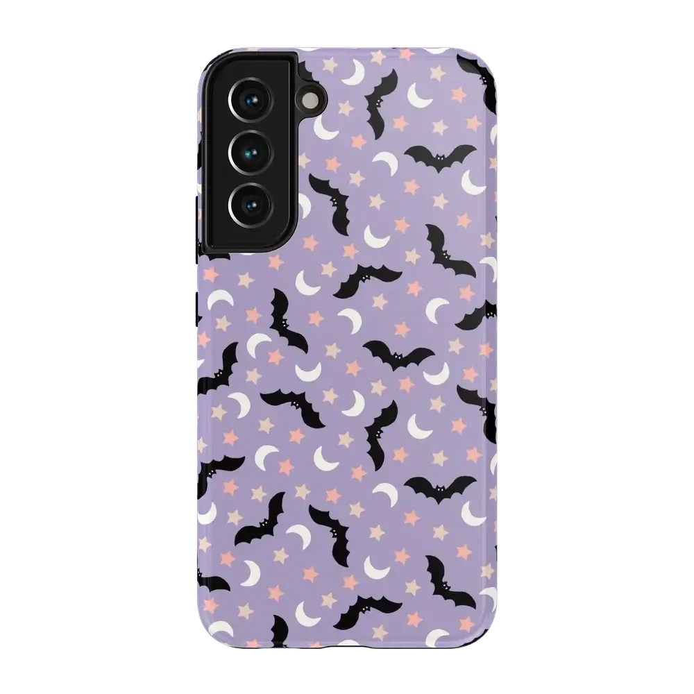 Midnight Flight | Celestial Bats Case - Bansusa