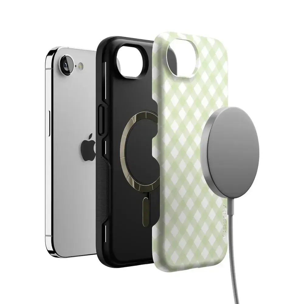 Mint Lattice | Sunday Best Case - Bansusa