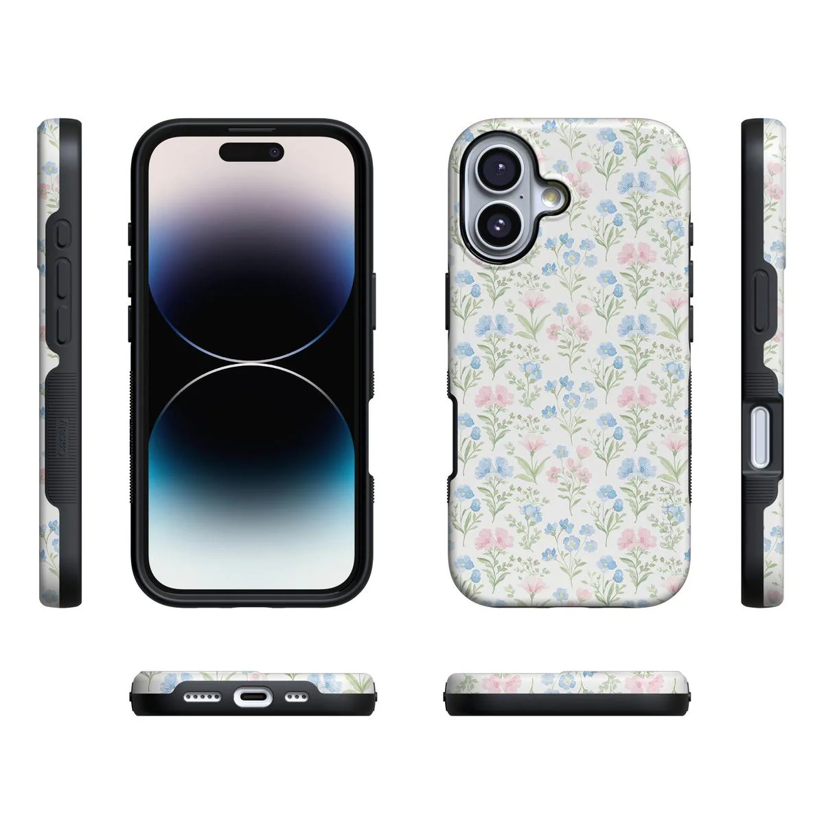Pastel Garden | Sunday Best Case - Bansusa