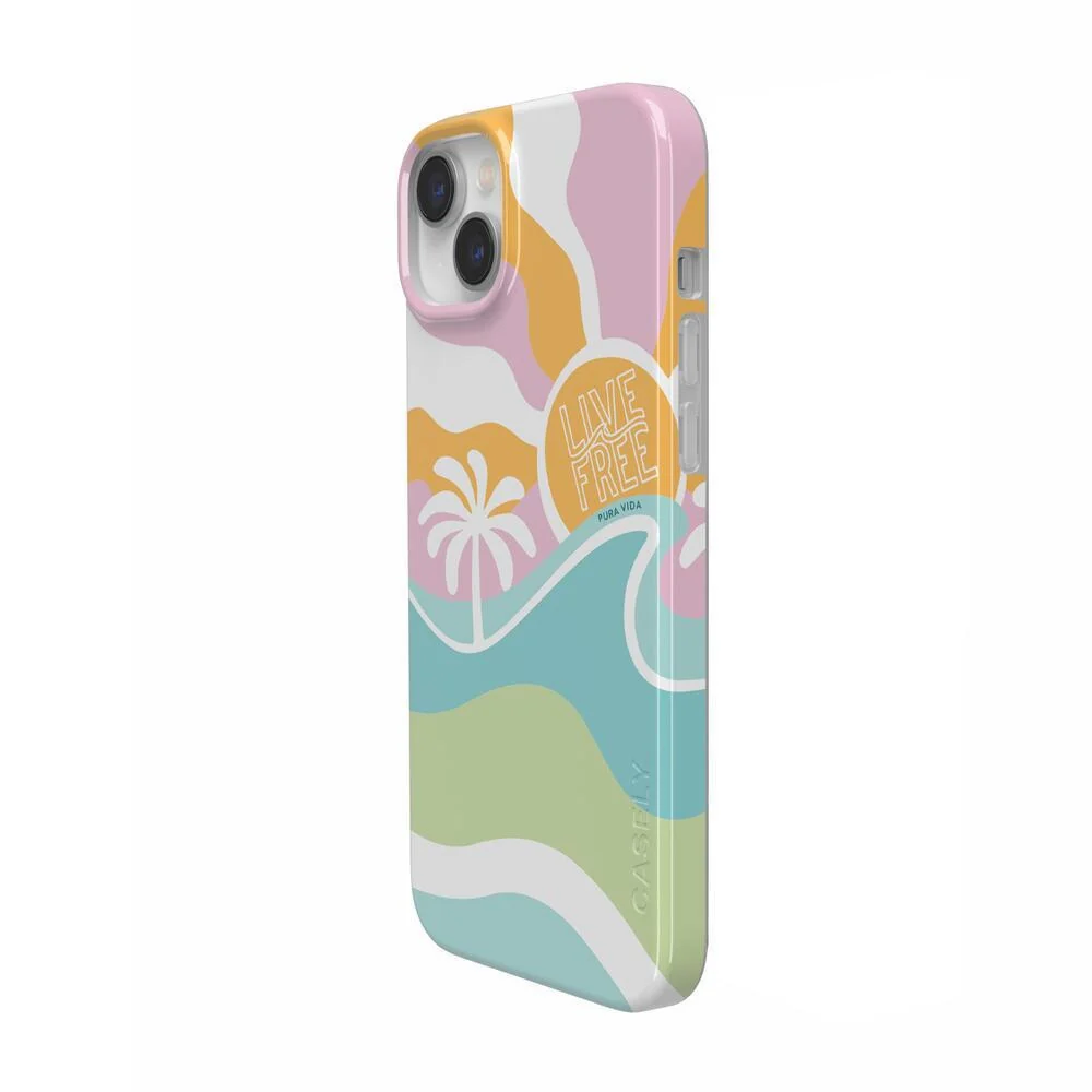 Tropical Dreams | Pura Vida Case - Bansusa