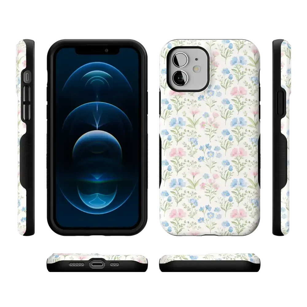 Pastel Garden | Sunday Best Case - Bansusa