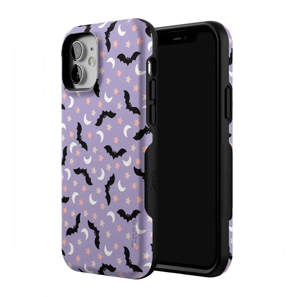 Midnight Flight | Celestial Bats Case - Bansusa