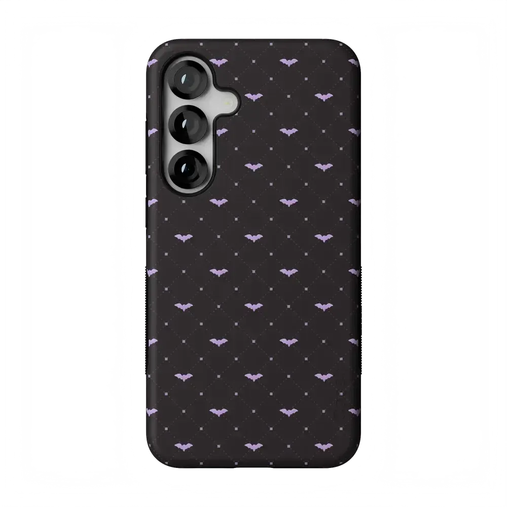 Such a Battie | Purple Bats Case - Bansusa