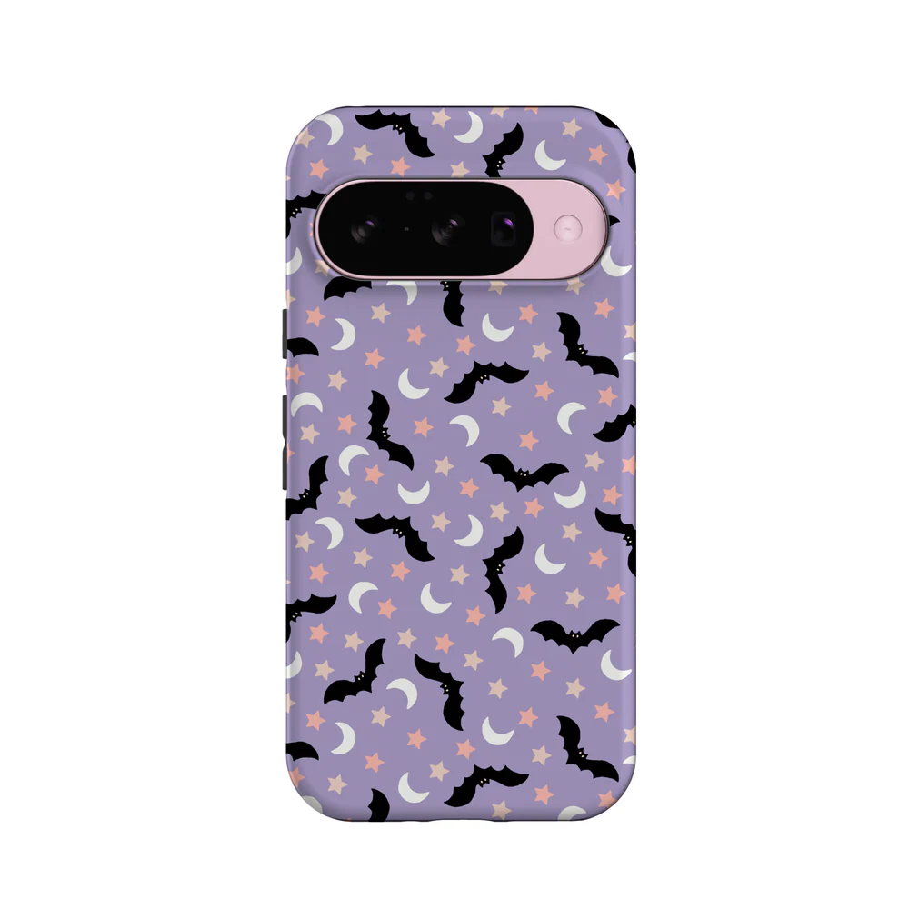 Midnight Flight | Celestial Bats Case - Bansusa