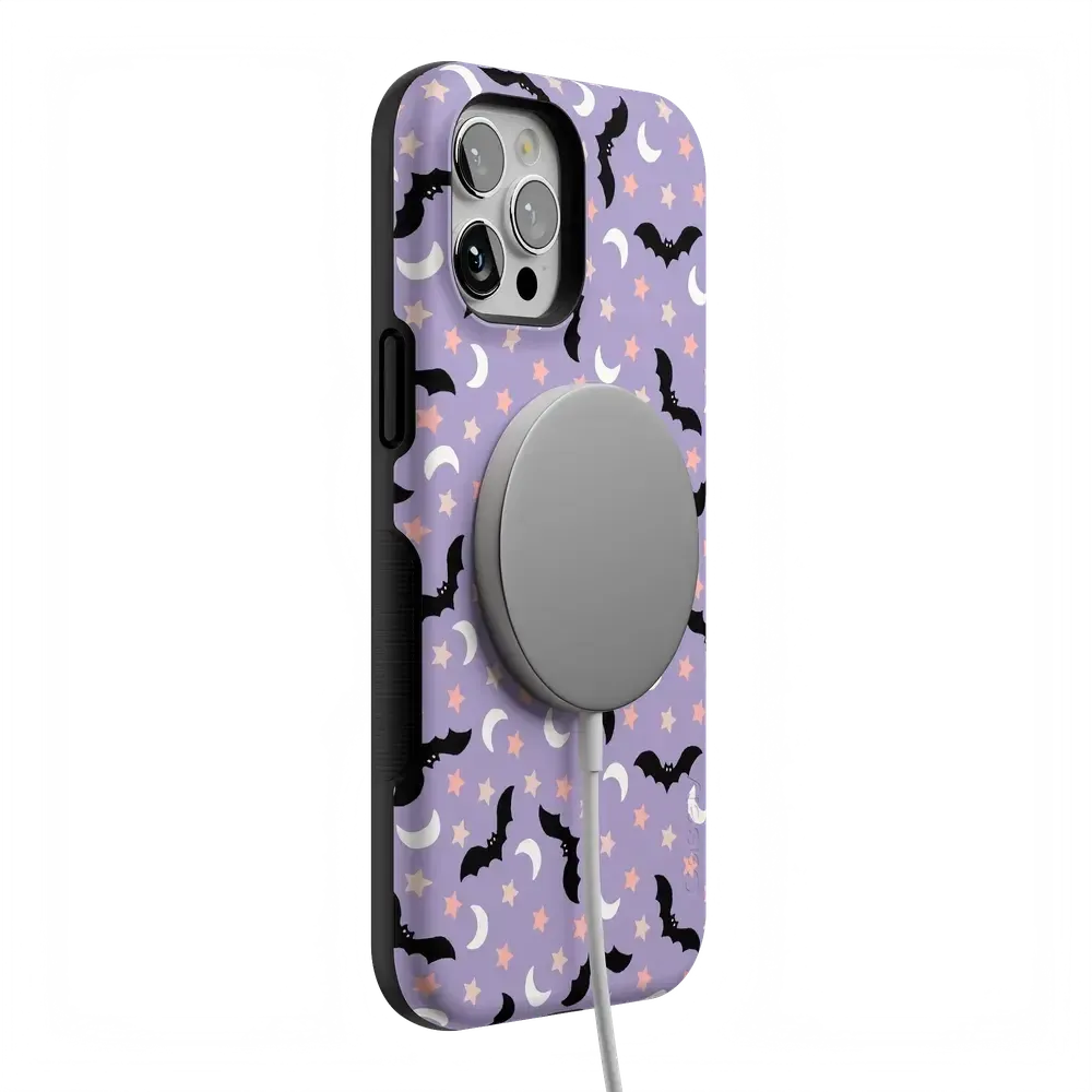 Midnight Flight | Celestial Bats Case - Bansusa