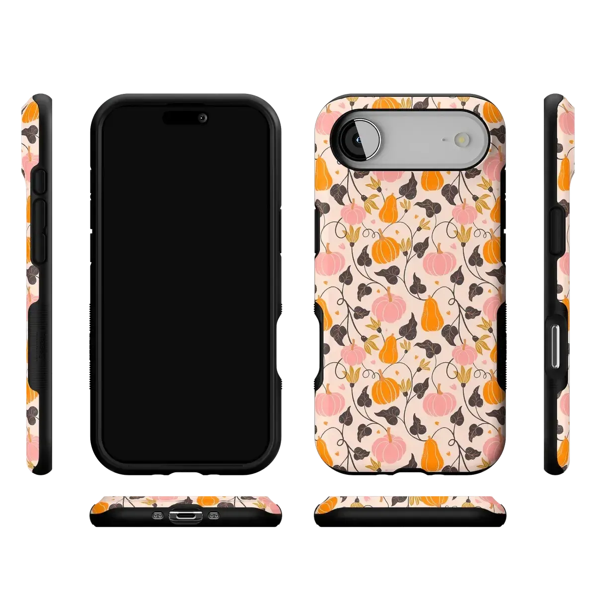 Pumpkin Princess | Harvest Vines Case - Bansusa