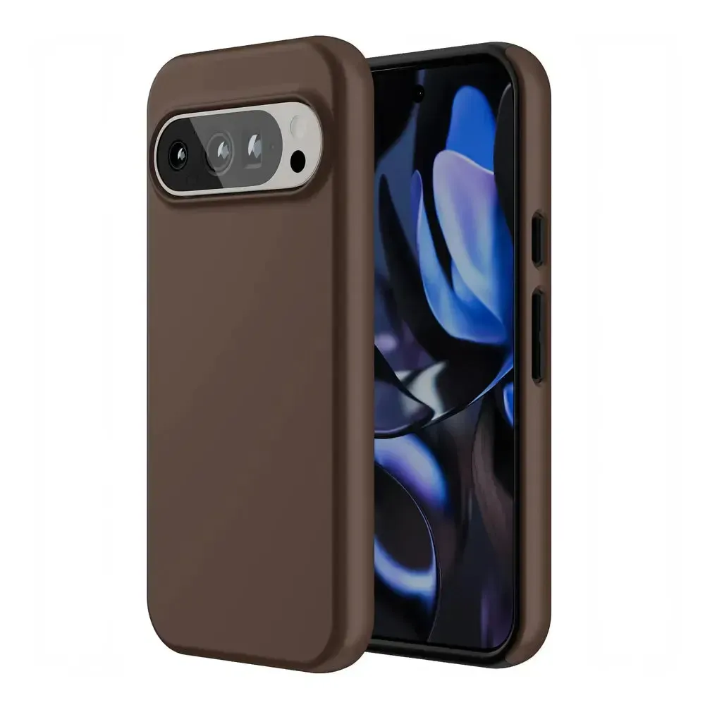 Espresso Brown | The Boyfriend Collection - Bansusa