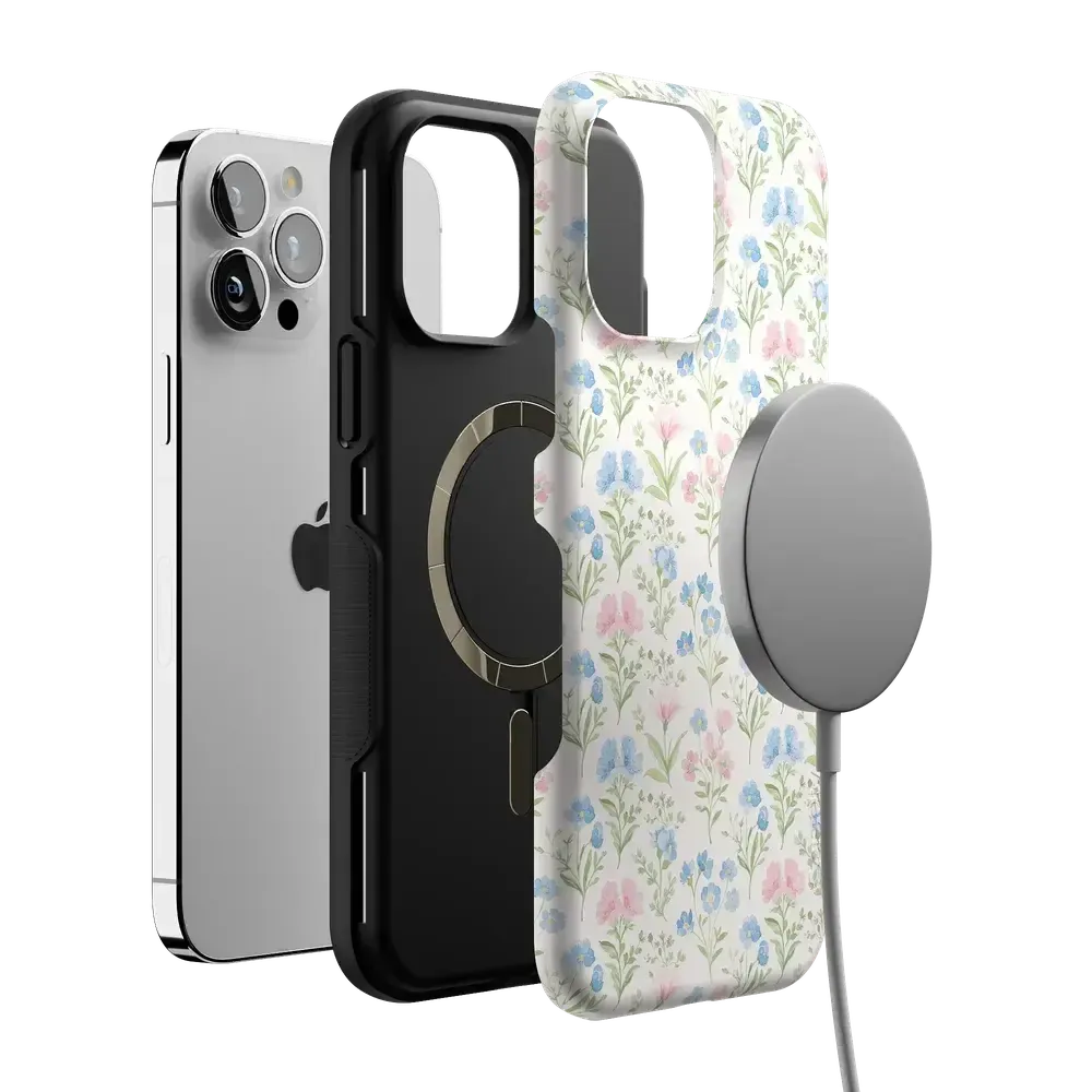 Pastel Garden | Sunday Best Case - Bansusa