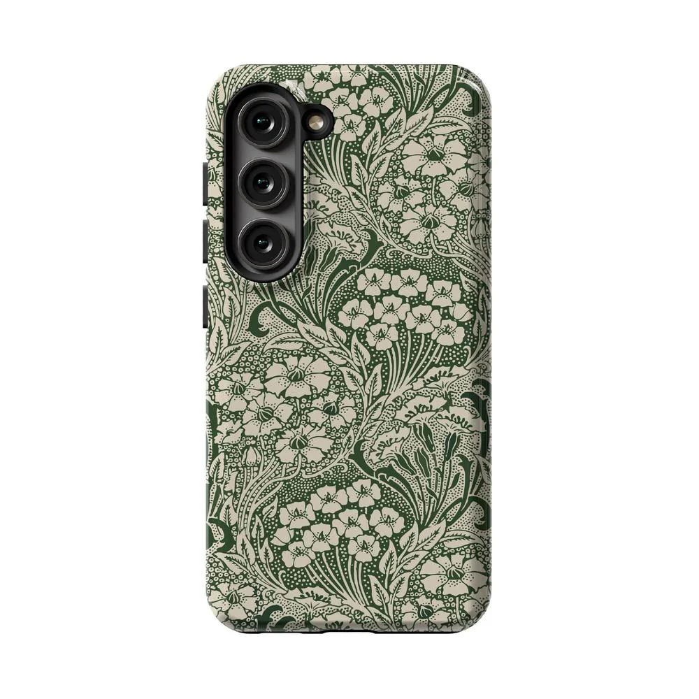 Mystic Meadow | Green Gardens Case - Bansusa