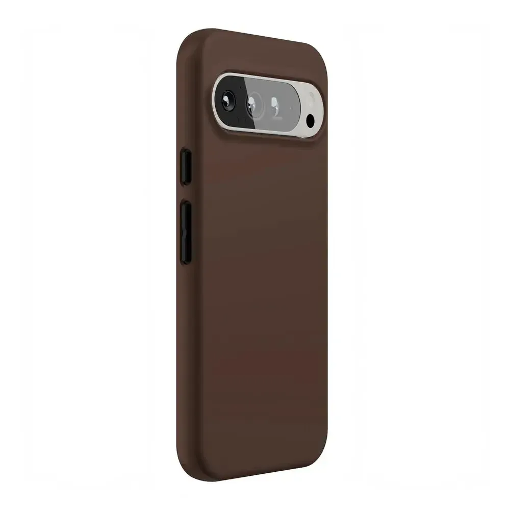 Espresso Brown | The Boyfriend Collection - Bansusa