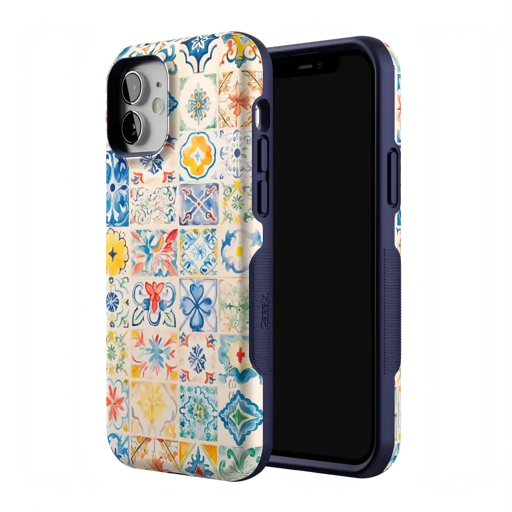 Tuscan Tiles | Dolce Vita Case - Bansusa