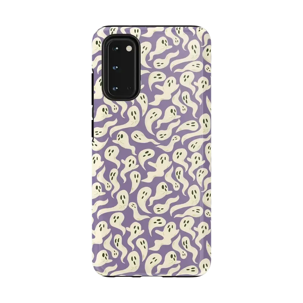 All Boo'd Up | Purple Ghost Case - Bansusa