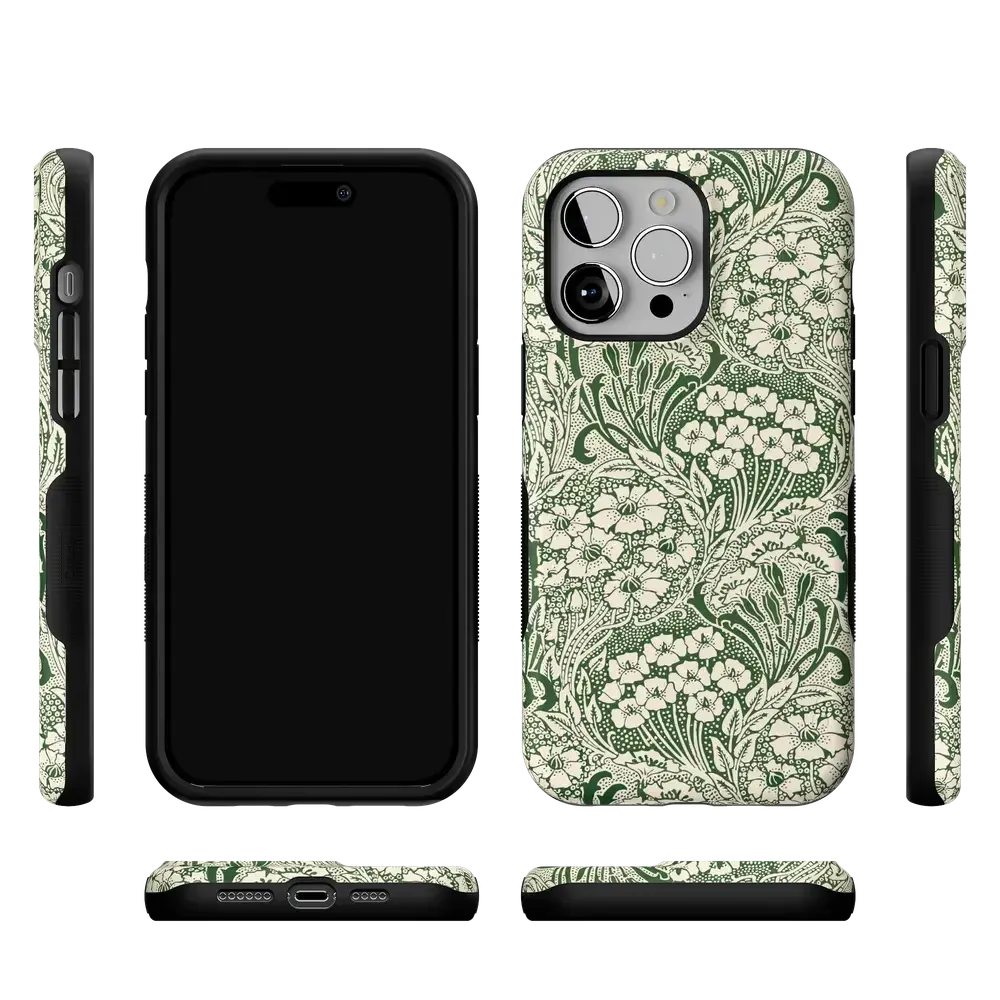 Mystic Meadow | Green Gardens Case - Bansusa