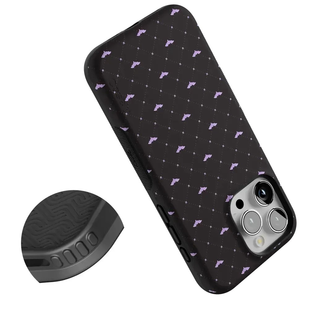 Such a Battie | Purple Bats Case - Bansusa