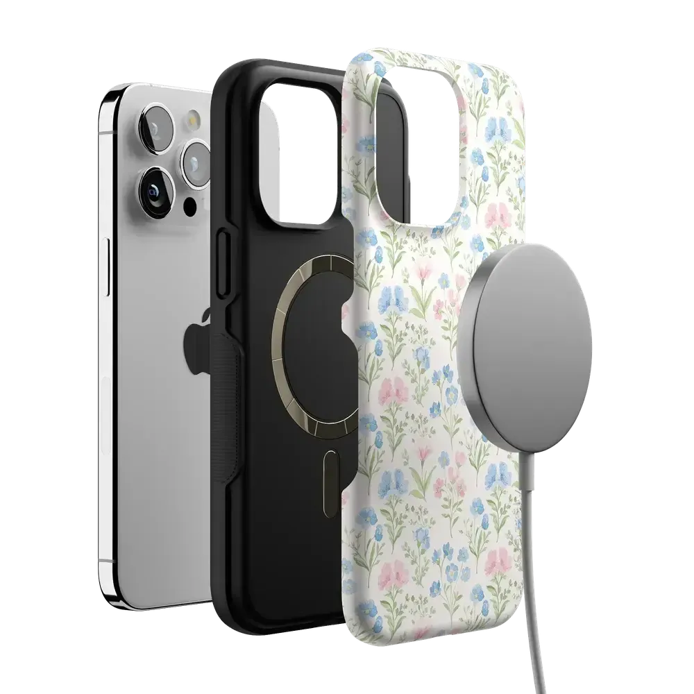 Pastel Garden | Sunday Best Case - Bansusa