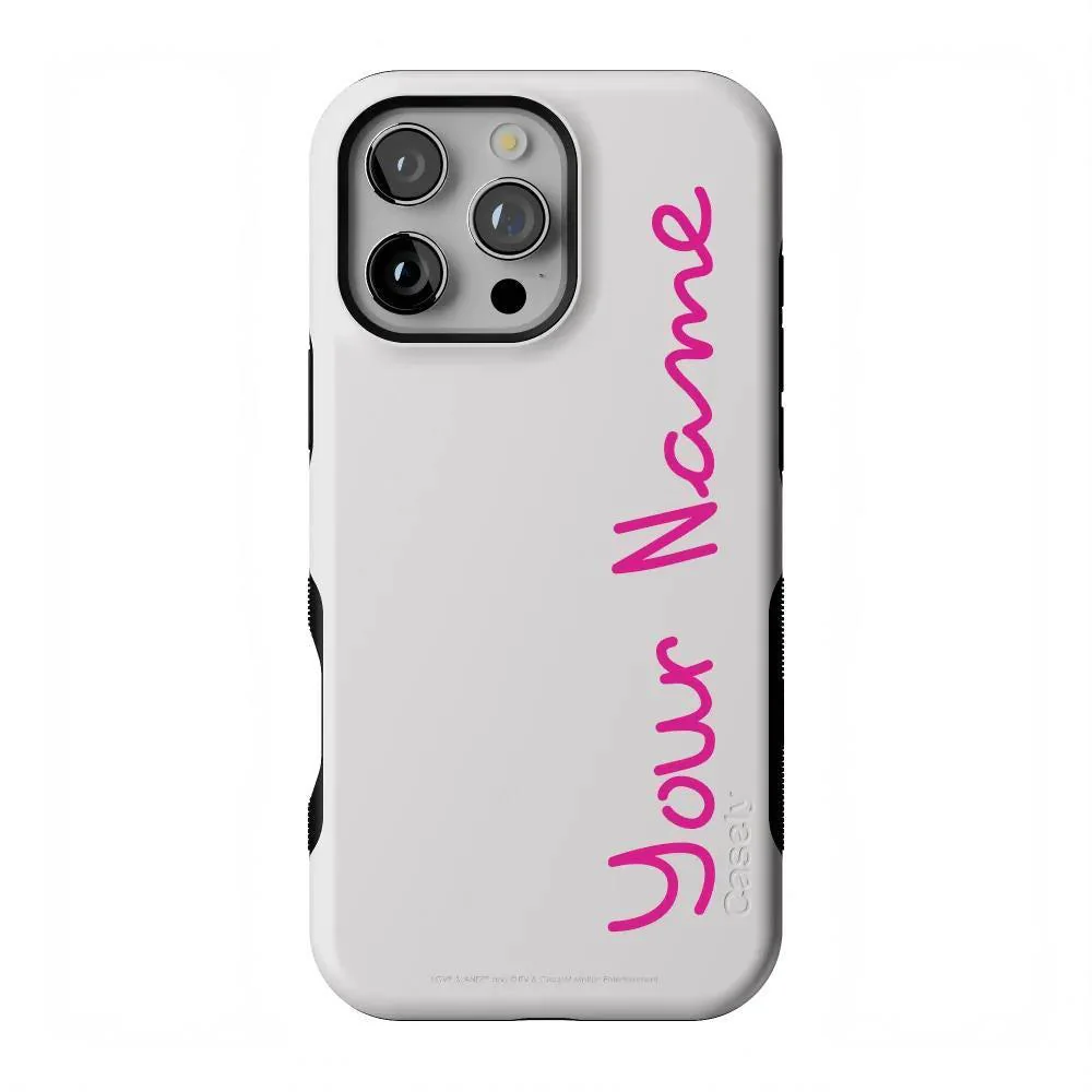 Official Love Island x Bans Phone Case - Personalised - Bansusa