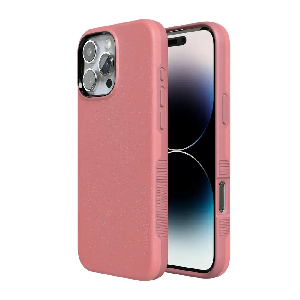 Starfish Wishes | Coral Pink Shimmer Case - Bansusa