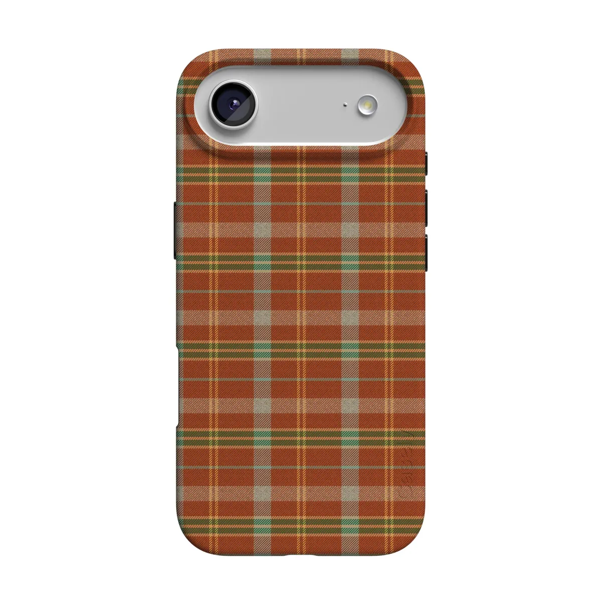 Spiced Chai | Fall Plaid Case - Bansusa
