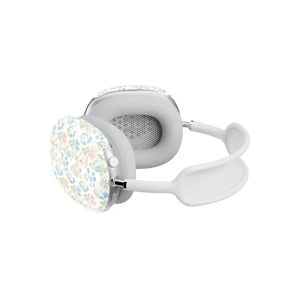 Pastel Flowers | Sunday Best AirPods Max Case - Bansusa