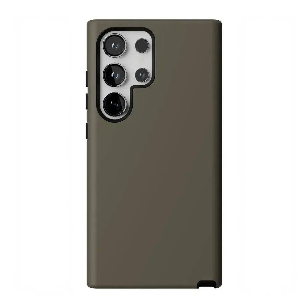 Army Green | The Boyfriend Collection - Bansusa