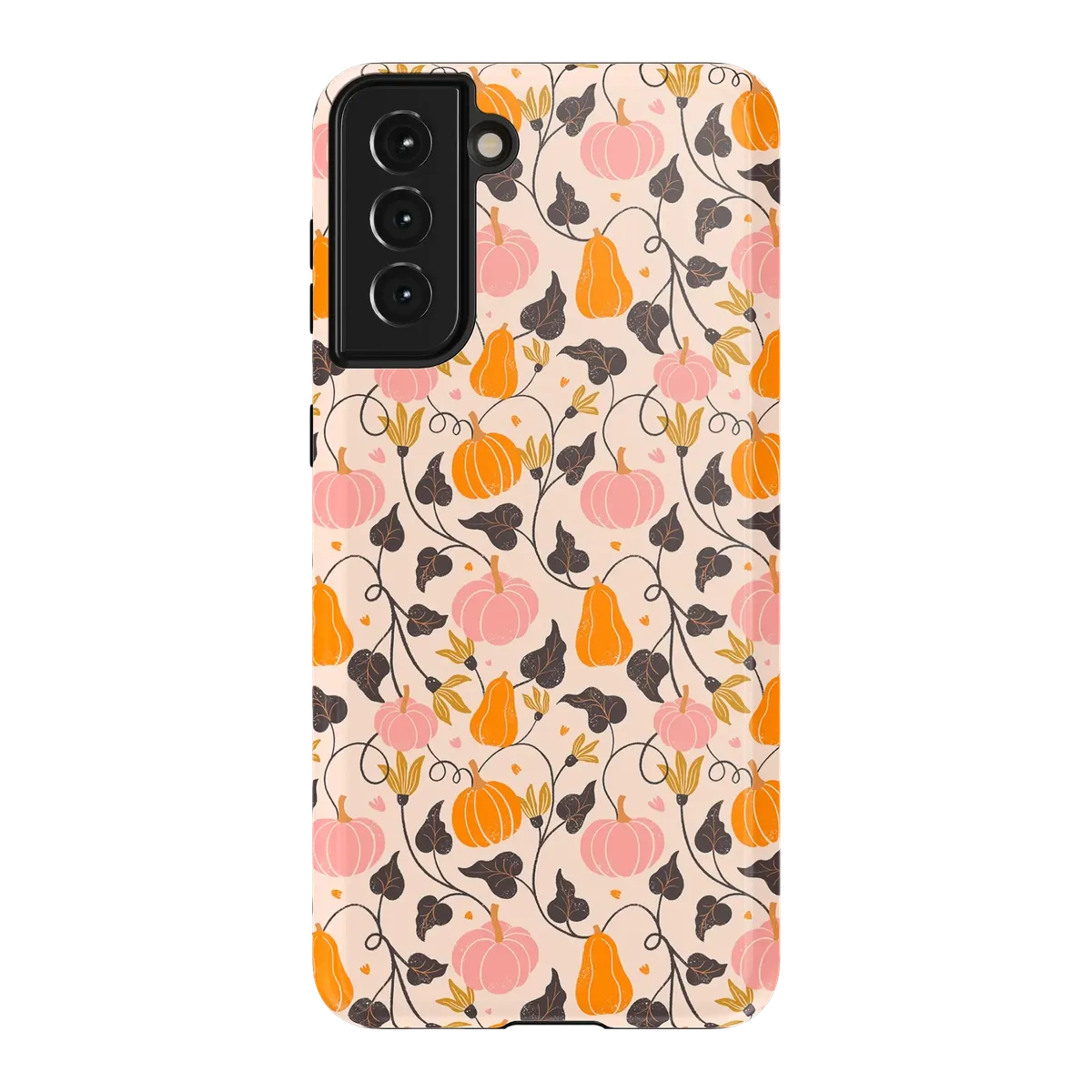 Pumpkin Princess | Harvest Vines Case - Bansusa
